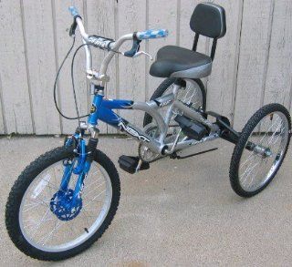 Kids & Special Needs Bicycle 2 Tricycle Conversion Kit  Cycling Equipment  Sports & Outdoors