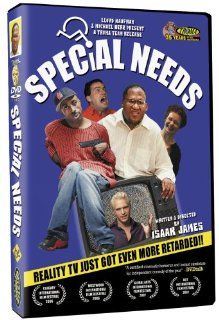 Special Needs Special Needs, Isaak James Movies & TV