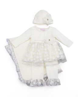 Twinkle Blooms Swing Top & Pants Set, 12 24 Months   Cach Cach