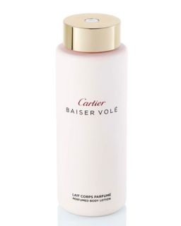 Baiser Vole Body Lotion   Cartier Fragrance