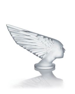 Victoire Paperweight   Lalique