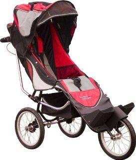 Dreamer Design Axiom Mobility Access Stroller for Special Needs Children, Size 2, Red Health & Personal Care