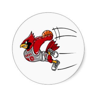 Cardinals sticker