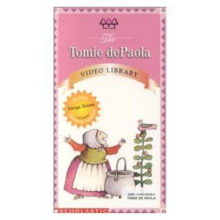 The Tomie dePaola Video Library Charlie Needs a Cloak, Strega Nonna, The Clown of God Movies & TV