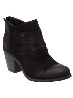 Seychelles Stacked Heel Ankle Boot