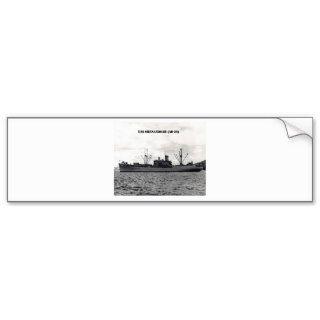 USS SHENANDOAH (AD 26) BUMPER STICKERS
