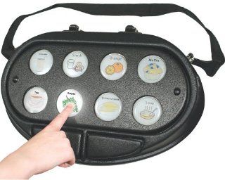 Adapted Portable Communicator for the Visually Impaired  Special Needs Educational Supplies 