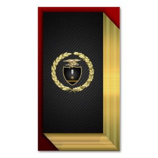[154] Navy SEAL LTJG Special Edition Business Cards