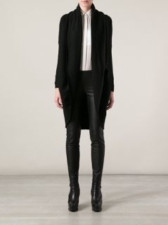 Unconditional Cocoon Cardigan Coat