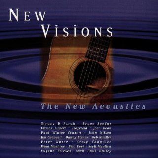 New Visions New Acoustics Music