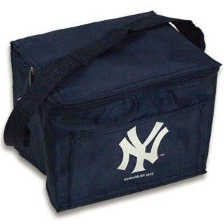 New York Yankees MLB Insulated Lunchbox Cooler  Sports Fan Lunchboxes  Sports & Outdoors