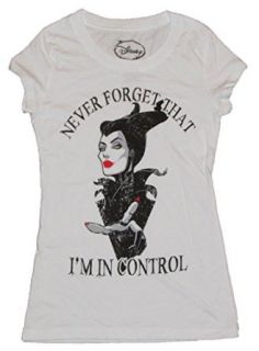 Disney Maleficent Never Forget That I'm In Control Graphic T Shirt