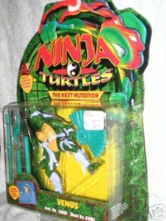 Venus Teenage Mutant Ninja Turtles The Next Mutation Toys & Games
