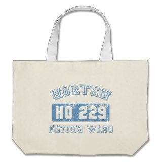 Horten Ho 229   Blue Bag