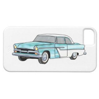 56 Plymouth Savoy Case For iPhone 5/5S