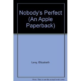 the gymnasts nobody's perfect elizabeth levy 9780590415644 Books