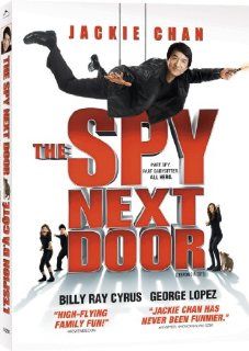 Spy Next Door, The Movies & TV