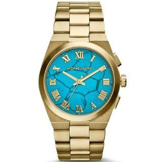 Watch Michael Kors Slim Runway Mk5894 Womens Blue Watches