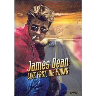 James Dean Live Fast, Die Young [Slim Case] Casper Van Dien, Unkn Movies & TV