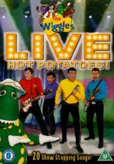 The Wiggles   Live Hot Potatoes [DVD] [NON US FORMAT] Movies & TV