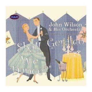 Shall We Dance? [CD] [Import] [Audio CD] John Wilson and His Orchestra Music