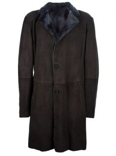 Etro Shearling Coat