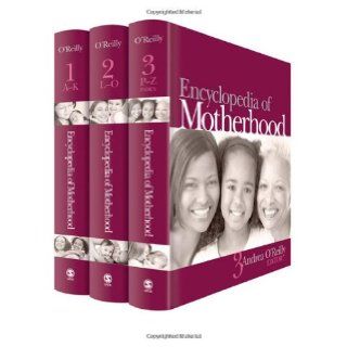 Encyclopedia of Motherhood (9781412968461) Andrea O'Reilly Books