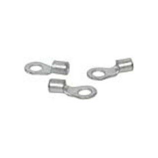 Imperial 71073 Non insulated Ring Terminal, #10, Per Package of 100