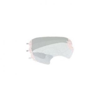 3m 6885 "6000 Series" Face Shield Peel OFF Cover Scba Safety Respirators