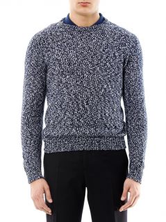 Speckled knit sweater  Carven