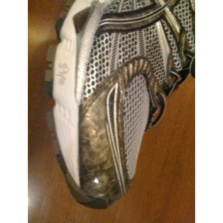ASICS Men's GEL Nimbus 12 Running Shoe,White/Black/Royal,16 4E US Shoes