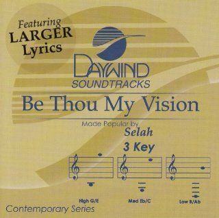 Be Thou My Vision [Accompaniment/Performance Track] Music
