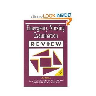 Emergency Nursing Examination 3rd (Third) Edition byNoone Noone Books