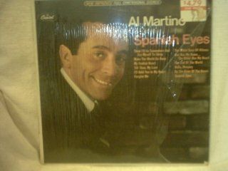Al Martino   Spanish Eyes Music