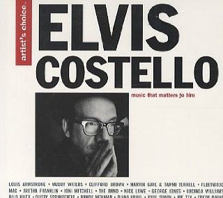 Artist's Choice Elvis Costello Music