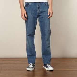Wrangler Texas Squint blue regualr fit jeans