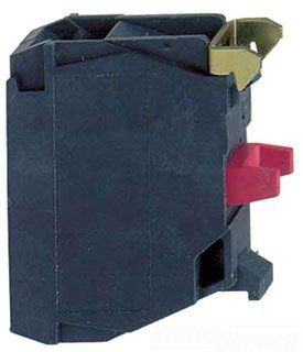 Square D Contact Block, Normally Closed, ZBE102   Door Lock Replacement Parts  