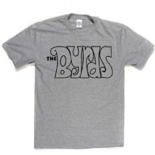 The Byrds Name T shirt at  Mens Clothing store