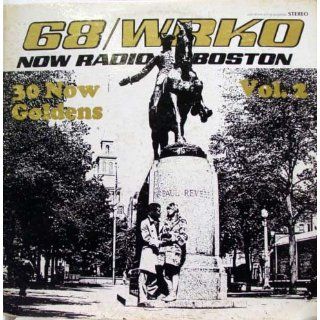 68/WRKO NOW RADIO BOSTON 30 NOW GOLDENS VOLUME 2 Music