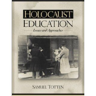 Holocaust Education (0076092015468) Totten Books