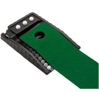Golf Digest Electric Putting Mat and Electric Ball Return  Sports & Outdoors