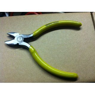 Feibao Professional tools Wire Cutter Plier Yellow 4.5 Inch 125 Mm    