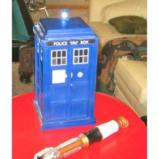 Doctor Who Flight Control Tardis Vehicle Toys & Games