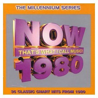 Now That's What I Call Music 1980 Music
