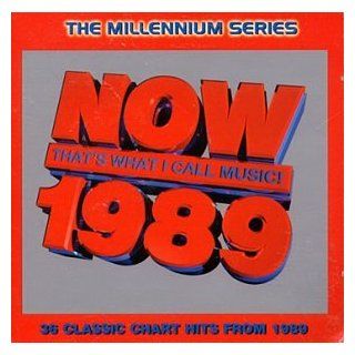 Now That's What I Call Music 1989 Music