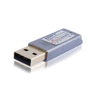 Uoften USB Thermometer Temperature Data Record for PC Laptop Computer Computers & Accessories
