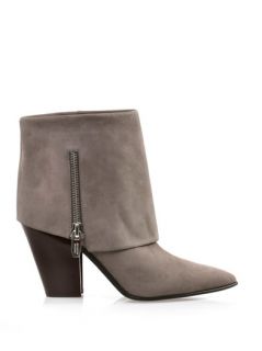 Ilse fold over suede boots  Sigerson Morrison  IO