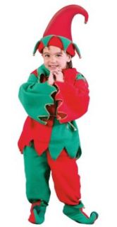 Toddler Elf Set Clothing