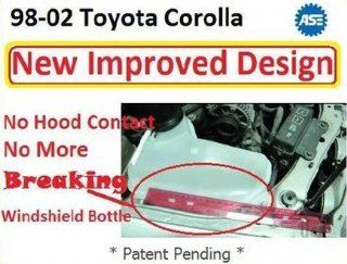 B801 8531502030 98 02 Toyota Improved Design Windshield Washer Tank Bottle Corolla 98 99 00 01 02 Automotive