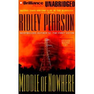 Middle of Nowhere (Lou Boldt/Daphne Matthews Series) (9781567404982) Ridley Pearson Books